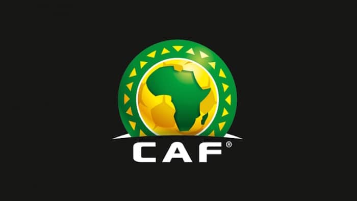 Image result for CAF football logo