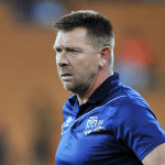 Cape Town City coach Eric Tinkler