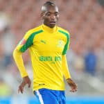 Mamelodi Sundowns forward Khama Billiat