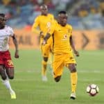 Former Kaizer Chiefs left back Tsepo Masilela