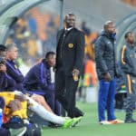 Steve Komphela, coach Kaizer Chiefs