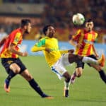 Mamelodi Sundowns forward Percy Tau