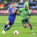 SuperSport United captain Dean Furman