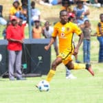 Emmanuel Letlotlo of Kaizer Chiefs