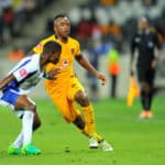 Kaizer Chiefs defender Tsepo Masilela