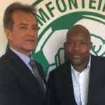 Bloemfontein Celtic new head coach Veselin Jelusic