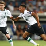 Liverpool's Trent Alexander-Arnold
