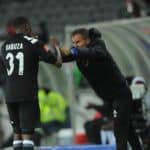 Thamsanqa Gabuza of Orlando Pirates