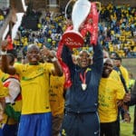 Sundowns coach Pitso Mosimane