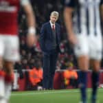 Arsenal manager Arsene Wenger