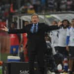 Bafana Bafana coach Stuart Baxter