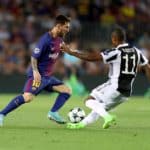 Barcelona star Lionel Messi