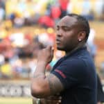 CT City coach Benni McCarthy