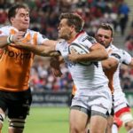 Ludik vs Cheetahs
