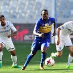 Cape Town City winger Ayanda Patosi