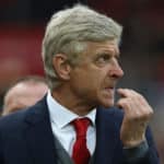 Arsenal manager Arsene Wenger