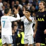Real Madrid v Tottenham