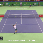Watch: Federer beats Nadal in Shanghai