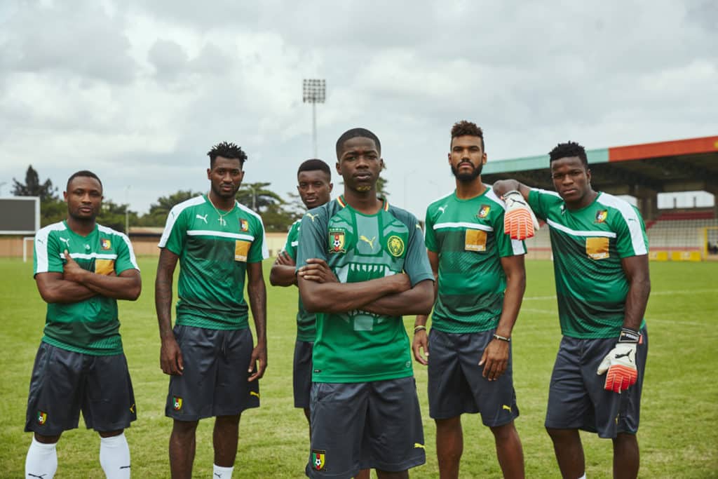 cameroon puma cameroon puma