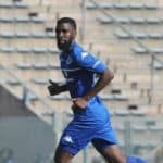 SuperSport United defender Tefu Mashamaite