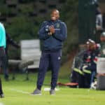 Cape Town City coach Benni McCarthy