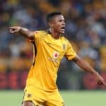 Siyabonga Ngezana of Kaizer Chiefs