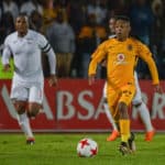 Hendrick Ekstein of Kaizer Chiefs