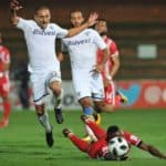 Bidvest Wits v Maritzburg United