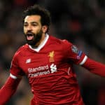 Liverpool star Mohamed Salah