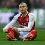 Arsenal's Jack Wilshire