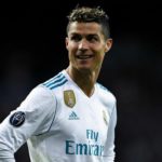 Former Real Madrid man Cristiano Ronaldo
