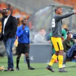 Kaizer Chiefs' Bernard Parker