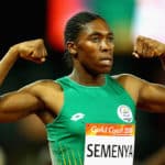 Caster Semenya