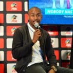 Rhulani Mokwena, assistant coach of Orlando Pirates.