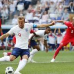 England thrash Panama at 2018 World Cup
