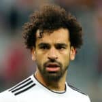 Egypt star Mohamed Salah