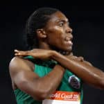 Caster Semenya