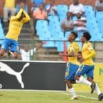 Sundowns minus Billiat, Tau