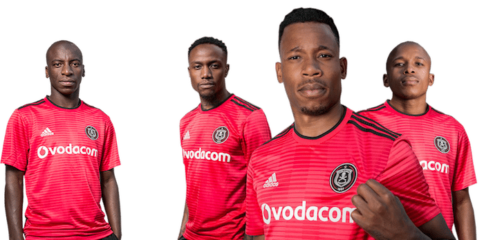 orlando pirates new kit