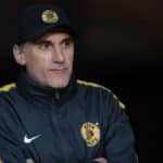 Giovanni Solinas, head coach of Kaizer Chiefs