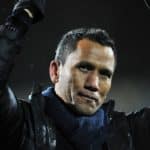 Fadlu Davids, coach of Maritzburg United.