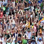 Cape Town Sevens fans