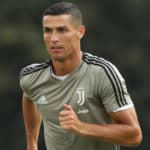 Cristiano Ronaldo of Juventus.