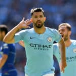 Sergio Aguero