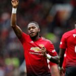 Fred of Manchester United.