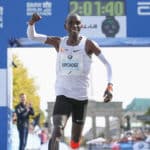 Eliud Kipchoge