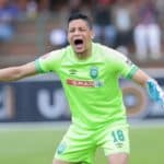 Moeneeb Josephs of AmaZulu FC