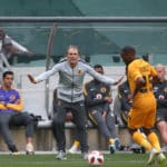 Kaizer Chiefs coach Giovanni Solinas