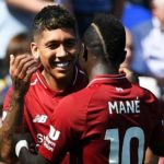 Firmino and Mane