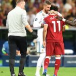 Liverpool defender hails Sergio Ramos